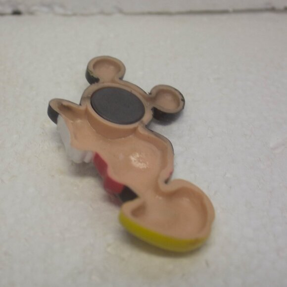 Vintage Mickey Mouse Refrigerator Magnet - Picture 2 of 4